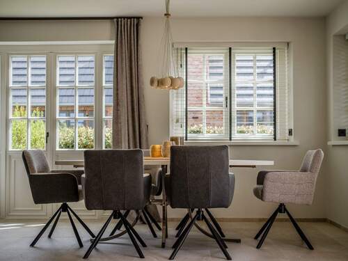 Essbereich - 5 Zimmer Doppelhaushälfte in Sylt