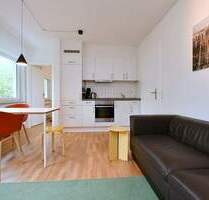 Tolle modern möblierte Wohnung in Ludwigsburg