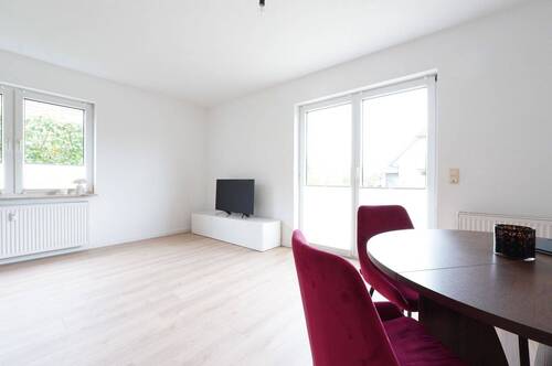 Wohn- und Essbereich - 