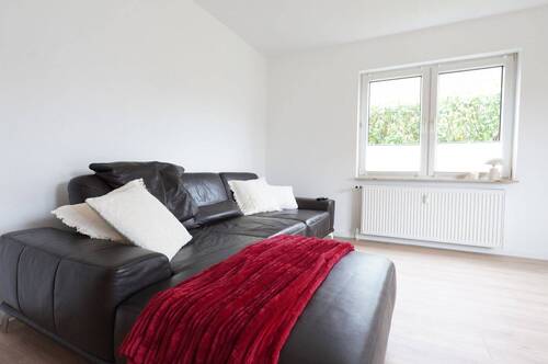 Wohn- und Essbereich - 