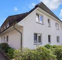 Sonnige 3-Zimmer-Wohnung mit Terrasse - Wohnen in ruhiger Lage! - Sottrum