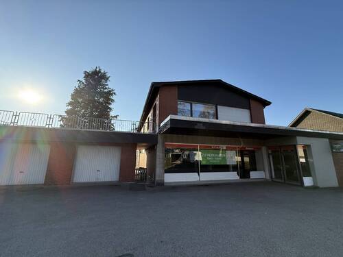 Straßenansicht - Mehrfamilienhaus, Wohnhaus zum Kaufen in Roetgen