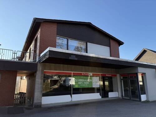 Straßenansicht - Mehrfamilienhaus, Wohnhaus in Roetgen