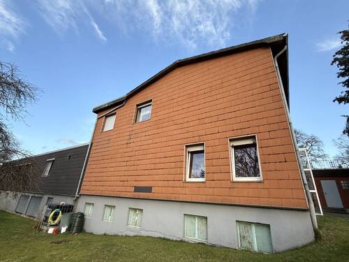 Rückansicht - Mehrfamilienhaus, Wohnhaus mit 160,00 m&sup2; in Roetgen zum Kaufen