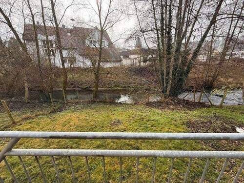 rückseitiger Garten - 