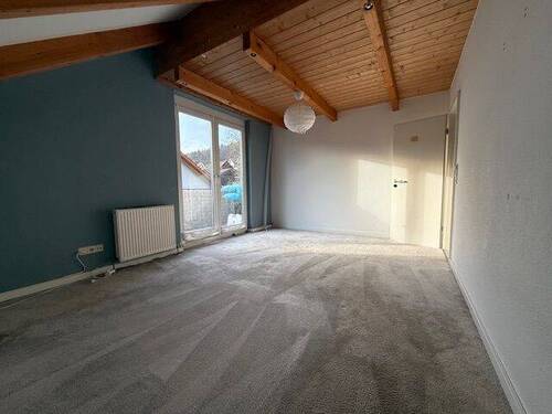 Zimmer 2 DG mit Balkon - 