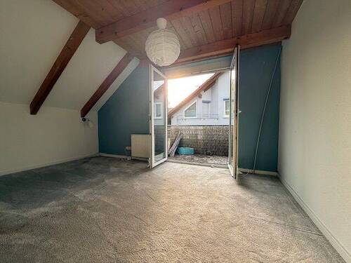 Zimmer 2 DG mit Balkon - 