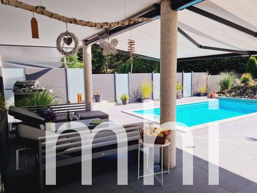 Terrasse Garten - 