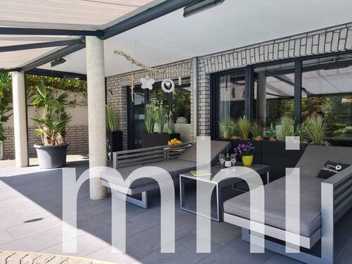 Terrasse Garten - 