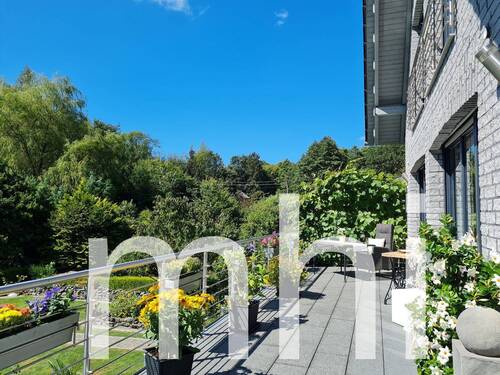 Balkon EG - 
