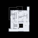 Grundriss Obergeschoss - 