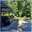 Carport vor der Haustüre - 3 Zimmer Etagenwohnung zum Kaufen in Erlangen