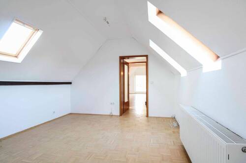 Arbeitszimmer Hinterhaus OG - 