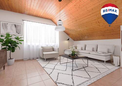 Branding neu - 2-Zimmer Dachwohnung in Horheim