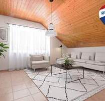 2-Zimmer Dachwohnung in Horheim - Wutöschingen