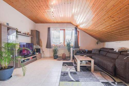 Wohnen - 2 Zimmer Etagenwohnung in Wutöschingen