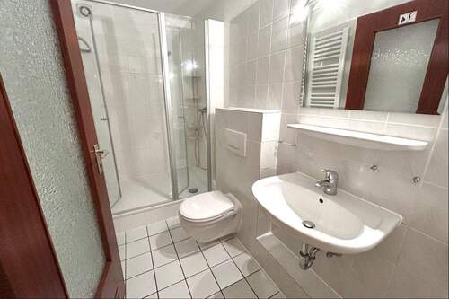 Duschbad Souterrain - 