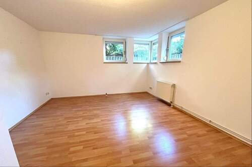 Kinder-/Gästezimmer im Souterrain - 