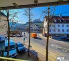 Blick vom Balkon - 