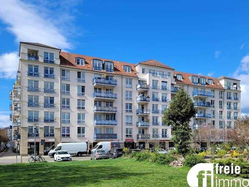 Objektansicht Ostseite - 