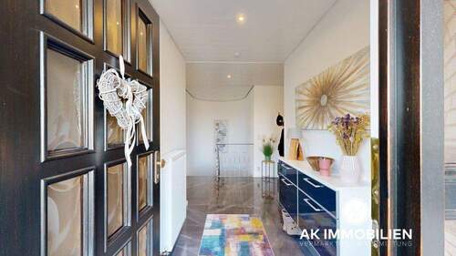 Eingang - Bungalow mit 107,00 m&sup2; in Hameln / Hope zum Kaufen