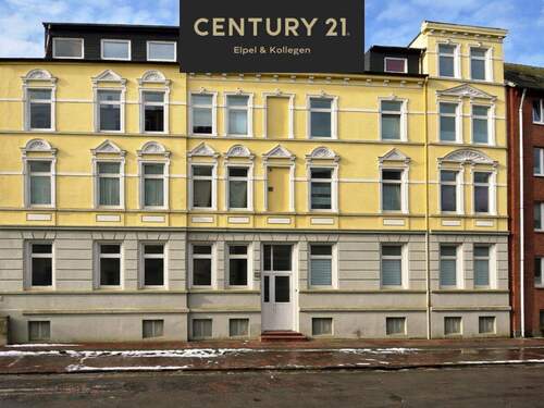 Ansicht - Ankommen, aufschließen, zuhause sein