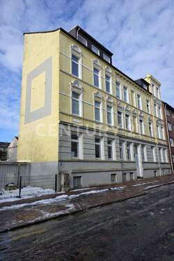 Ansicht - 3 Zimmer Etagenwohnung zum Kaufen in Wilhelmshaven