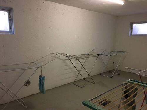 Wäsche Trockenraum - 