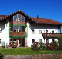 Sonnige 2-Zimmer Eigentumswohnung mit TG-Stellplatz, in Regen-St. Johann oben, Bezugsfrei