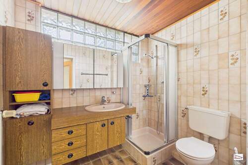 Gästebad Erdgeschoss - 