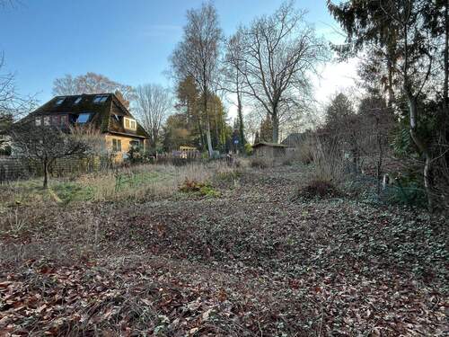 Weitere Perspektive - Grundstück zum Kaufen in Hamburg