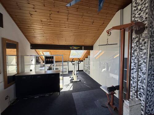 Wohnung Arbeitszimmer - 