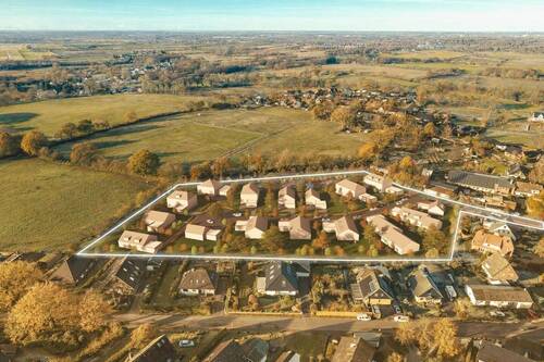 Visualisierung - Munkwolstrup - ländlich, lebendig, bestens angebunden! Neubaugebiet mit 15 Grundstücken