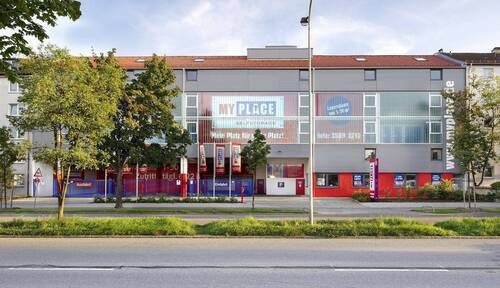 Bild 1 - 71m2 LAGERFLÄCHE IN TOP VERKEHRSLAGE. PROVISIONSFREI