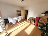 Zimmer 3 mit Balkonzugang - 