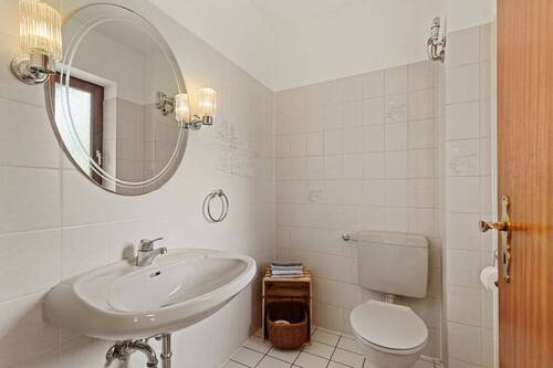 Gäste-WC Haupthaus - 