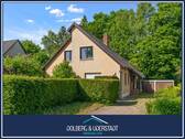 Ansicht - Traumlage ! Einfamilienhaus mit Einliegerwohnung direkt an der Wandse im Landschaftsschutzgebiet !
