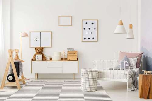 Kinderzimmer - 