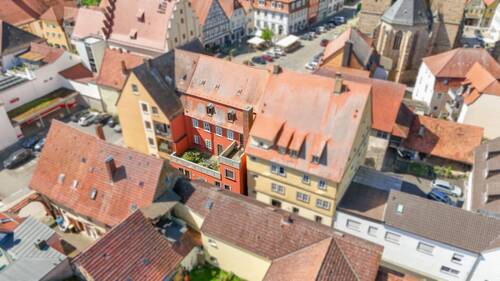 Rückansicht - 