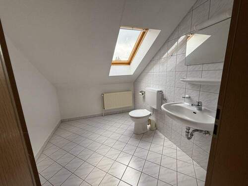 WC im OG - 
