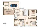 Grundriss EG - 