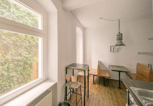 küche zum essplatz - 2 Zimmer Etagenwohnung in Berlin