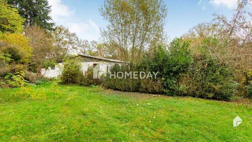 Garten 1 - 4 Zimmer Einfamilienhaus in Namborn