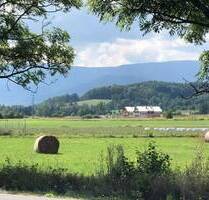 Bauprojekt in den Bergen mit einer Baugenehmigung, Karkonosze-Gebirge - MYSLAKOWICE (19.136 m2 Nutzfläche)