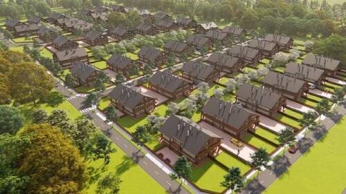 Bild 2 - Einfamilienhaus zum Kaufen in Myslakowice