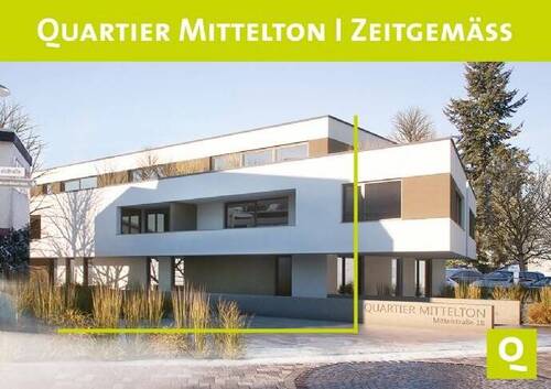 Moderne Architektur - 