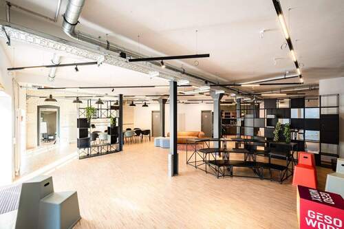 Meetingraum - Büro in Berlin