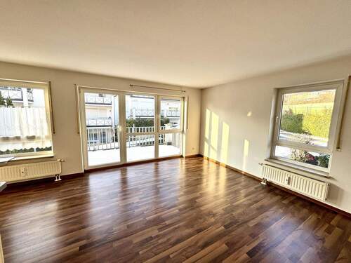 Wohnbereich - Etagenwohnung mit 49,90 m&sup2; in Bodolz zum Kaufen