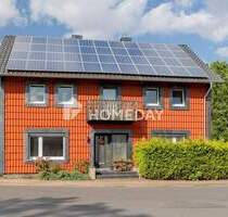 Schraubertraum mit Wohnkomfort: freistehendes EFH, Doppelgarage, Werkstatt & PV in ländlicher Lage - Dahlum Groß Dahlum