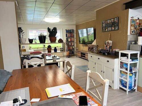 Essbereich/Wohnbereich - 3 Zimmer Einfamilienhaus in Laage